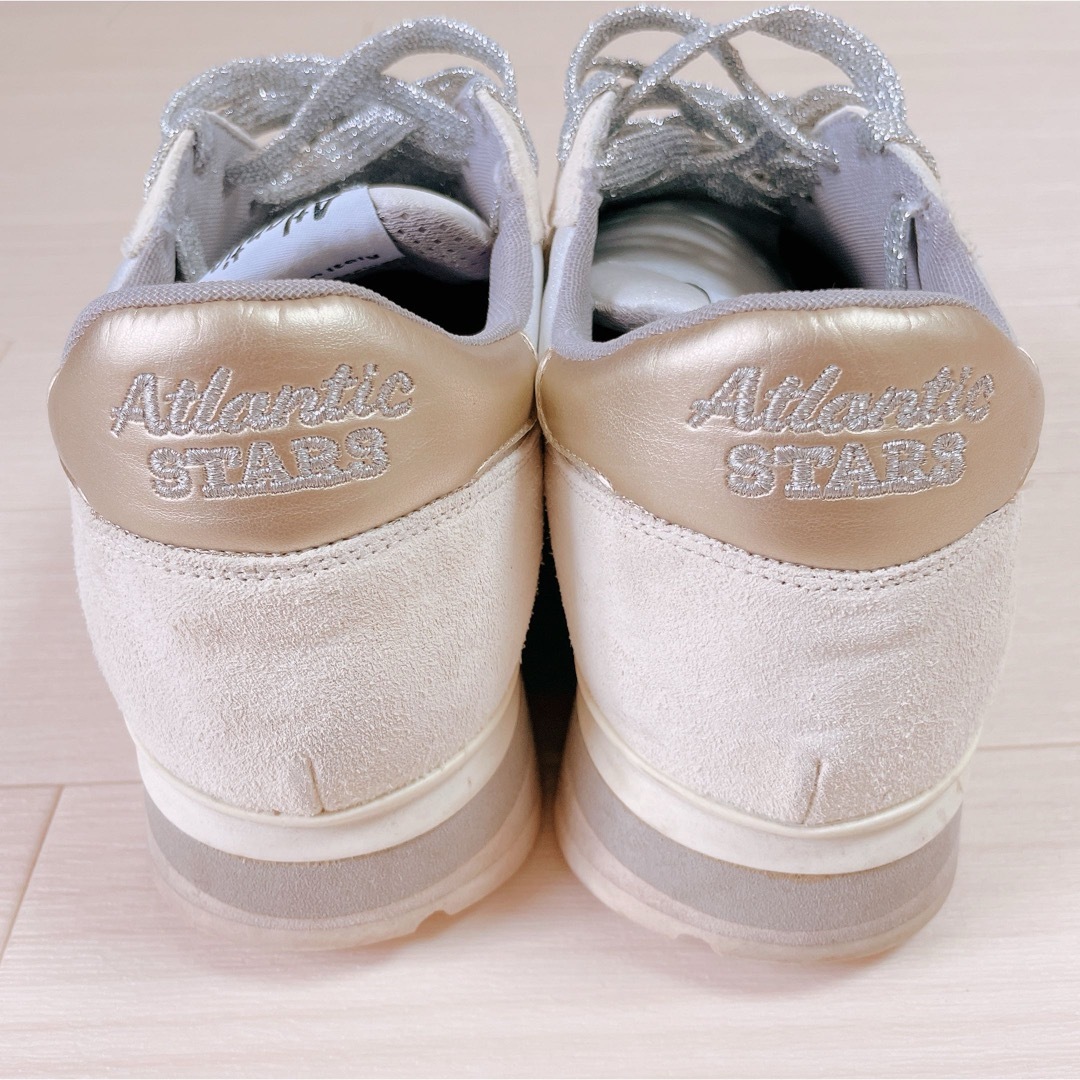 Atlantic STARS(アトランティックスターズ)のアトランティックスターズ スニーカー 42 メンズの靴/シューズ(スニーカー)の商品写真