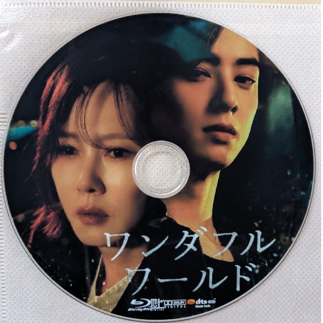 韓国ドラマ　ワンダフルワールド エンタメ/ホビーのDVD/ブルーレイ(韓国/アジア映画)の商品写真