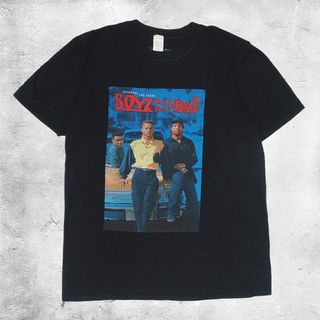 ヴィンテージ(VINTAGE)のBoyz n the Hood Tシャツ ボーイズ'ン ザ フッド 古着 映画(Tシャツ/カットソー(半袖/袖なし))