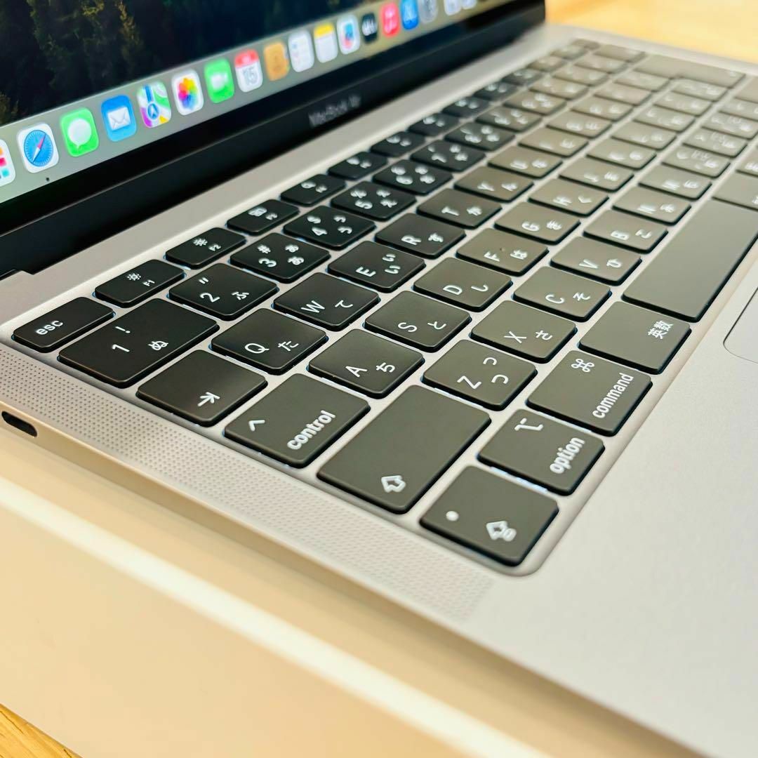 Apple(アップル)の【アップルケア+】M1 MacBook Air 16GB 1TB 新品ケーブル スマホ/家電/カメラのPC/タブレット(ノートPC)の商品写真
