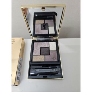 イヴサンローランボーテ(Yves Saint Laurent Beaute)の未使用！YSL イヴ・サンローラン　アイシャドウ　クチュールクルールパレット(アイシャドウ)