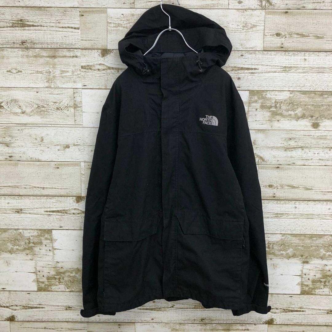 THE NORTH FACE - 【k6839】希少USA規格ノースフェイス刺繍ロゴハ THE NORTH FACE - 【k6839】希少USA規格ノースフェイス刺繍ロゴハ