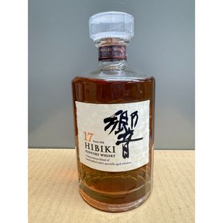 サントリー - 未開栓　サントリー ウイスキー 響 17年 700ml 43%    