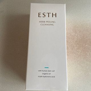 ESTH ハーブピーリングクレンジング120ｇ(その他)