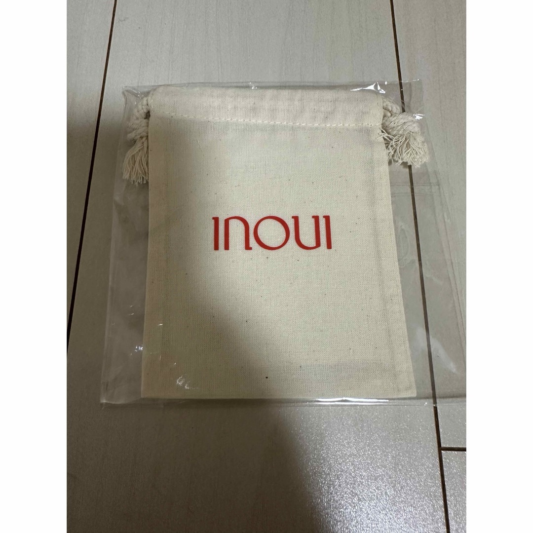 Inoui（SHISEIDO）(インウイ)のINOUIの巾着袋 その他のその他(その他)の商品写真