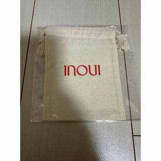 インウイ(Inoui（SHISEIDO）)のINOUIの巾着袋(その他)