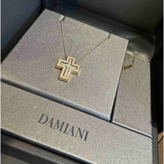 ダミアーニ(Damiani)のダミアーニ ベルエポック ネックレス ピンクゴールド XXS (ネックレス)