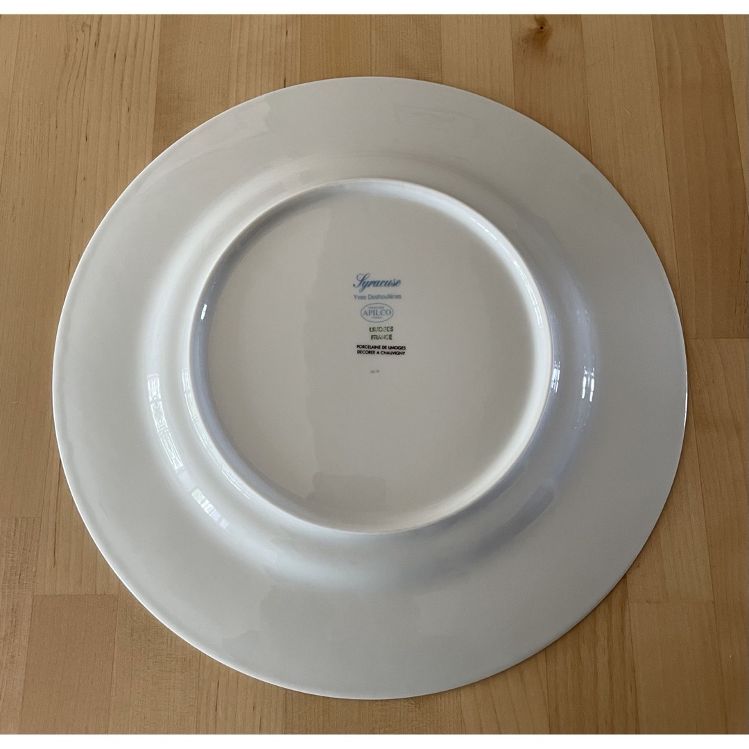 Limoges France 大皿3枚セット Limoges France 大皿3枚セット