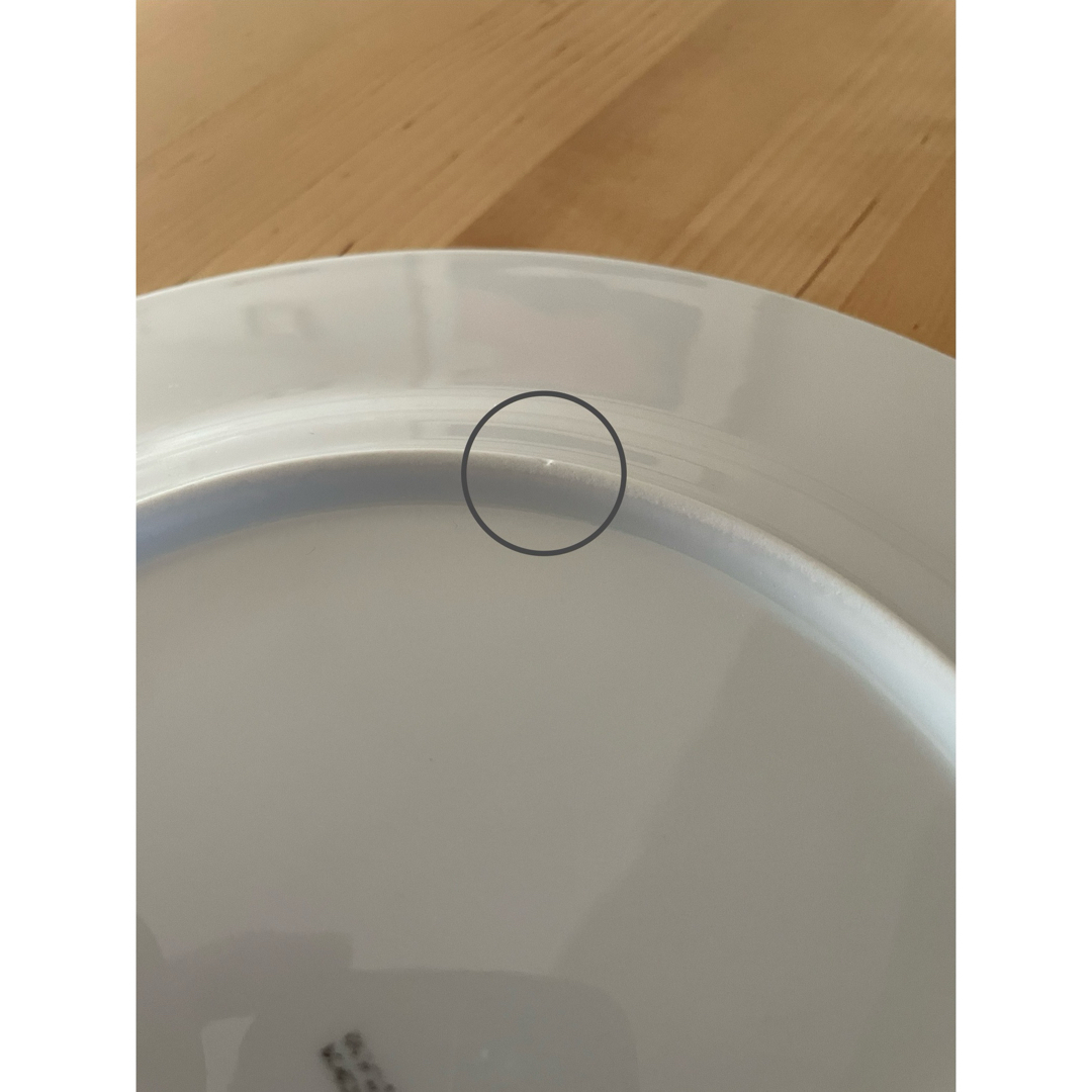 Limoges France 大皿3枚セット Limoges France 大皿3枚セット