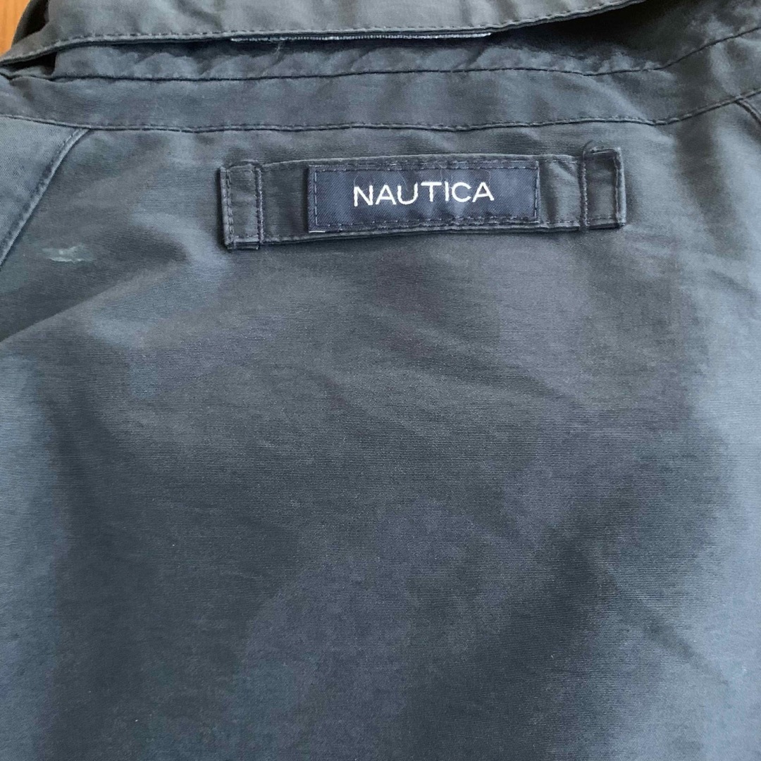 NAUTICA(ノーティカ)のNX1000 NAUTICA ノーティカ　ナイロンジャケット　セーリング メンズのジャケット/アウター(ナイロンジャケット)の商品写真