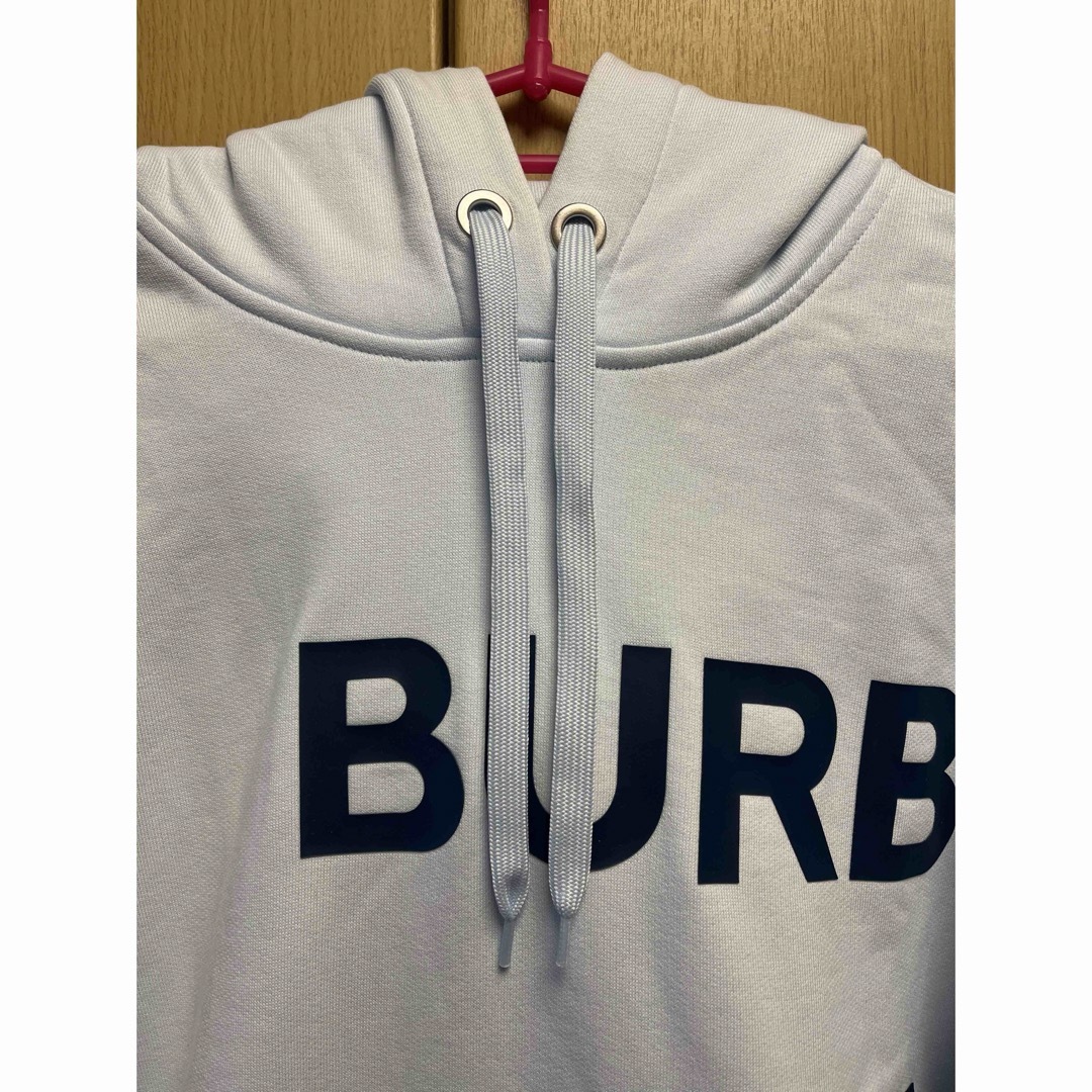 BURBERRY(バーバリー)の正規未使用 22AW BURBERRY バーバリー ホースフェリー パーカー メンズのトップス(パーカー)の商品写真