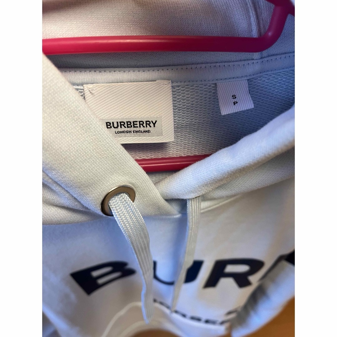 BURBERRY(バーバリー)の正規未使用 22AW BURBERRY バーバリー ホースフェリー パーカー メンズのトップス(パーカー)の商品写真