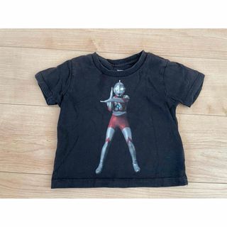 グラニフ(Design Tshirts Store graniph)のグラニフ ウルトラマン キッズ ベビー Tシャツ 90cm スペシウム光線(Tシャツ/カットソー)