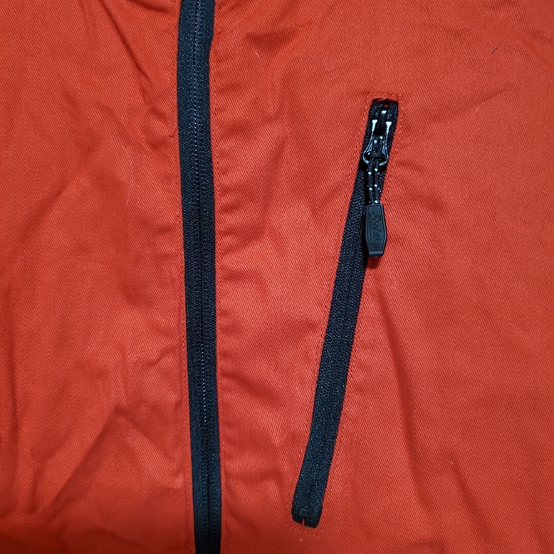 新品未使用　FeelSky 綿フルジップパーカー メンズのジャケット/アウター(その他)の商品写真
