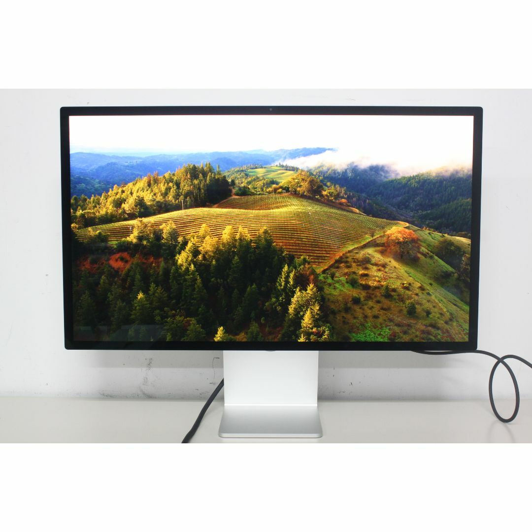 Apple(アップル)のApple/Studio Display/27インチ〈MK0U3J/A〉⑤ スマホ/家電/カメラのPC/タブレット(ディスプレイ)の商品写真