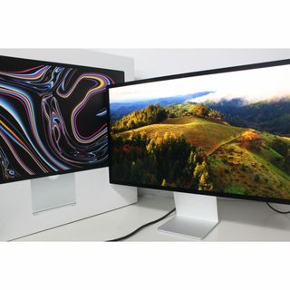 アップル(Apple)のApple/Studio Display/27インチ〈MK0U3J/A〉⑤(ディスプレイ)