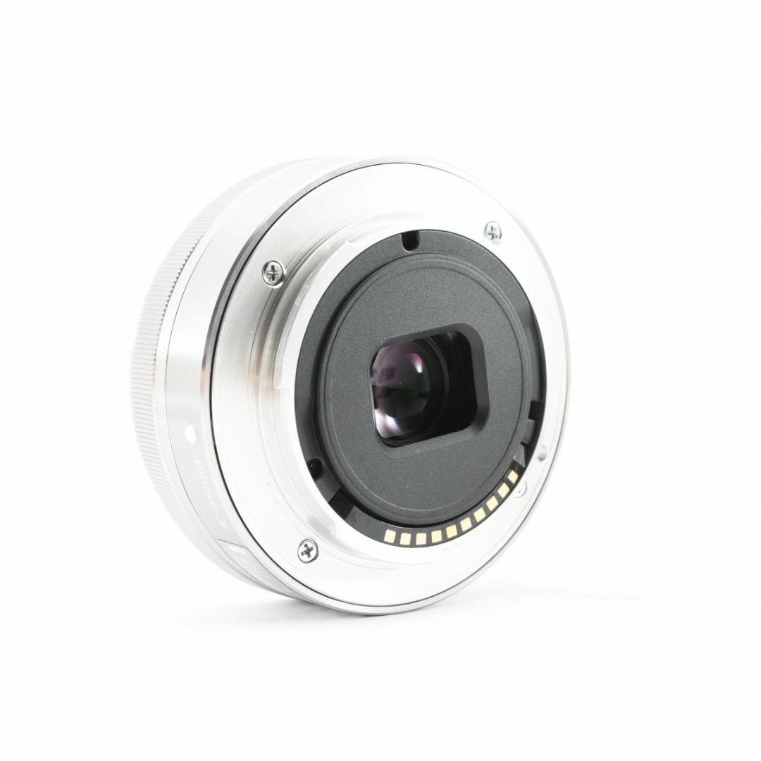 【美品】 SONY ソニー E 16mm F2.8 レンズ ミラーレス一眼カメラ スマホ/家電/カメラのカメラ(レンズ(単焦点))の商品写真