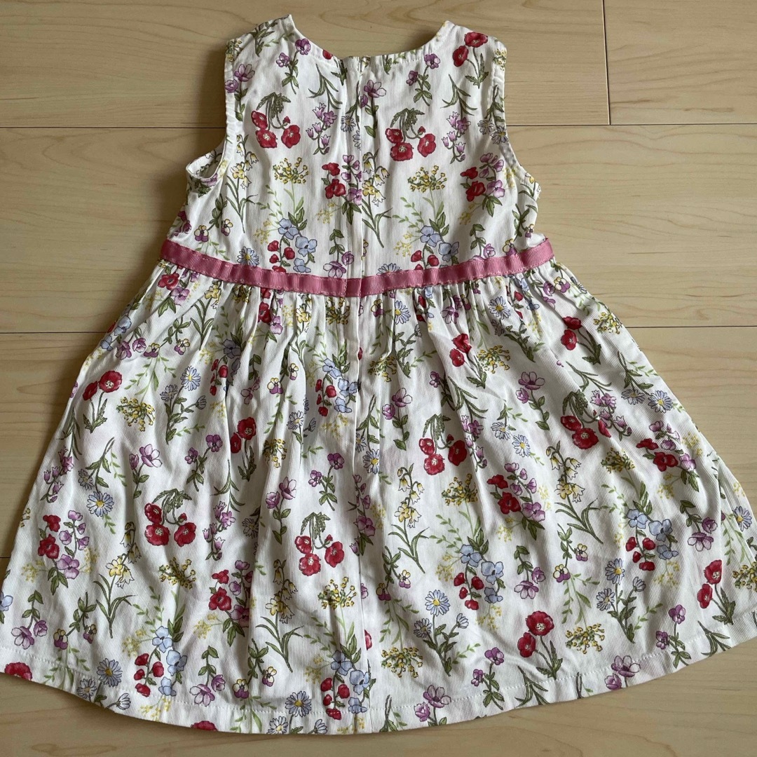 motherways(マザウェイズ)のmotherways マザウェイズ　ワンピース　ドレス キッズ/ベビー/マタニティのキッズ服女の子用(90cm~)(ドレス/フォーマル)の商品写真