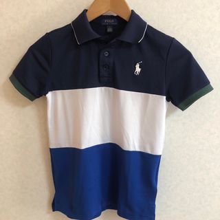 ポロラルフローレン(POLO RALPH LAUREN)のポロラルフローレン  ドライフィットポロシャツXS(ポロシャツ)