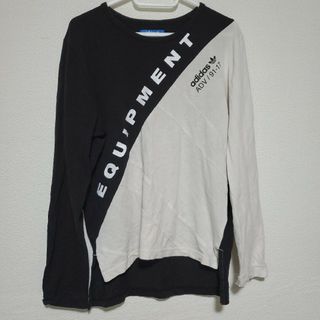 アディダス(adidas)のadidasオリジナルス　ロンT(Tシャツ/カットソー(七分/長袖))