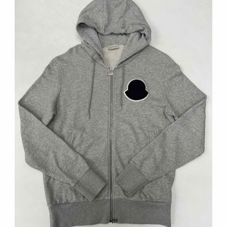 モンクレール(MONCLER)の美品 モンクレール パーカー サイズL(パーカー)