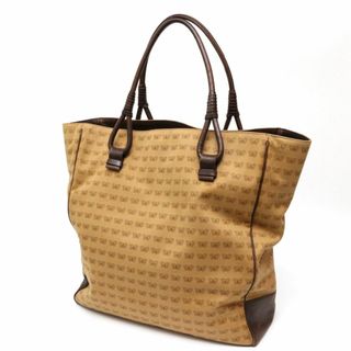 Bottega Veneta - ボッテガヴェネタ バタフライ 蝶 トートバッグ ハンドバッグ レザー キャンバス