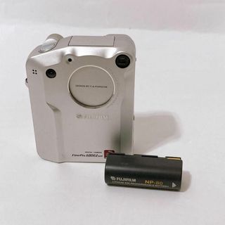 フジフイルム(富士フイルム)の外観美品 ジャンク FUJIFILM FinePix 6800Zoom(コンパクトデジタルカメラ)