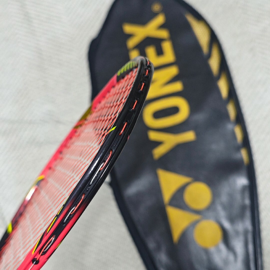 YONEX(ヨネックス)のYONEX VOLTRIC LD FORCEボルトリック リンダンフォース スポーツ/アウトドアのスポーツ/アウトドア その他(バドミントン)の商品写真