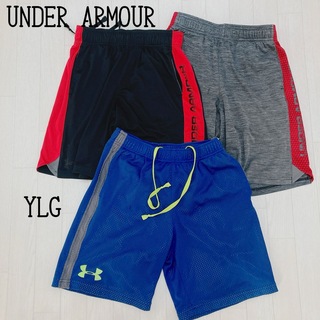 アンダーアーマー　UNDER ARMOUR ショートパンツ　150