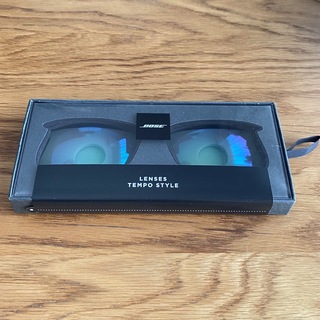 交換レンズ Bose Frames Tempo用 オーディオサングラス 偏光