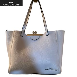 マークジェイコブス(MARC JACOBS)のマークジェイコブス　ミニトートバック　2way ザ キス ロック　シボレザー(トートバッグ)