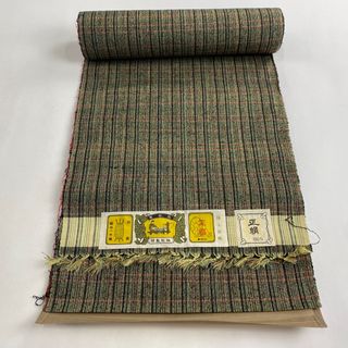 反物 秀品 正絹 【中古】(その他)