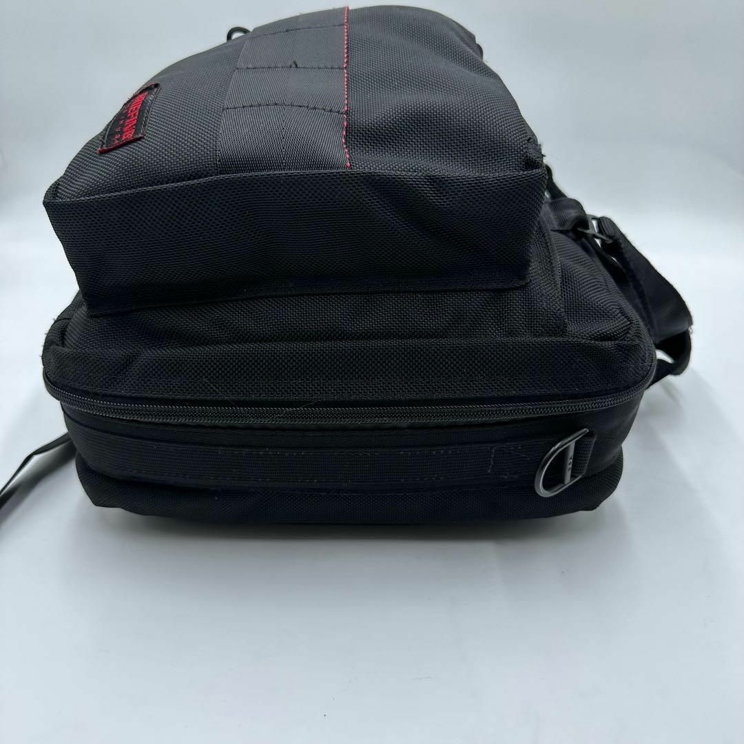 BRIEFING(ブリーフィング)の極美品 BRIEFING NEO TRINITY 3way リュック A4可 黒 メンズのバッグ(ビジネスバッグ)の商品写真