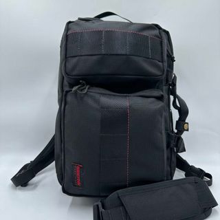 極美品 BRIEFING NEO TRINITY 3way リュック A4可 黒