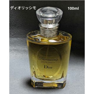 クリスチャンディオール(Christian Dior)のディオールディオリッシモオードトワレ100ml(その他)