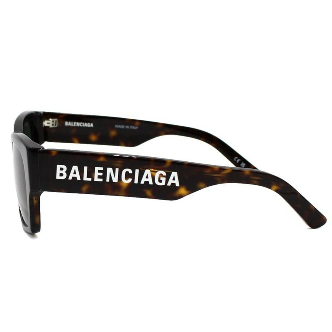 Balenciaga(バレンシアガ)のバレンシアガ BB0262SA-002 サングラス アジアンフィット メンズのファッション小物(サングラス/メガネ)の商品写真