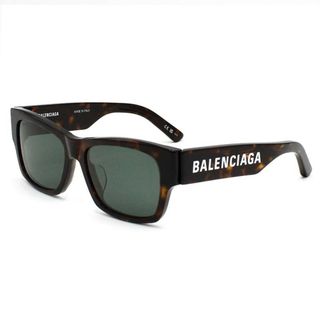 Balenciaga - バレンシアガ BB0262SA-002 サングラス アジアンフィット