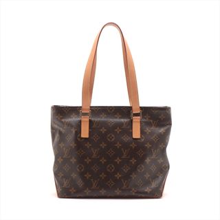 ルイヴィトン(LOUIS VUITTON)のヴィトン カバピアノ    レディース ショルダーバッグ(ショルダーバッグ)