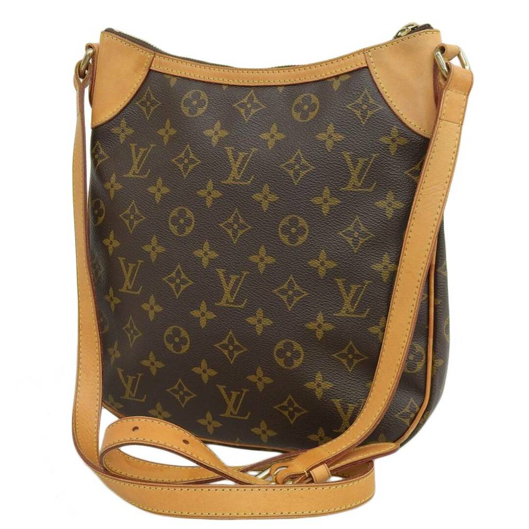 LOUIS VUITTON(ルイヴィトン)の【本物保証】 ルイヴィトン LOUIS VUITTON モノグラム オデオンPM 斜め掛け ショルダーバッグ M56390 レディースのバッグ(ショルダーバッグ)の商品写真