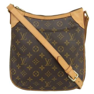 ルイヴィトン(LOUIS VUITTON)の【本物保証】 ルイヴィトン LOUIS VUITTON モノグラム オデオンPM 斜め掛け ショルダーバッグ M56390(ショルダーバッグ)