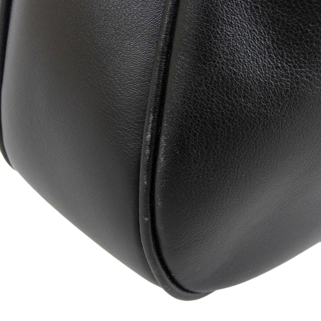 GUCCI - 【本物保証】 グッチ GUCCI バンブー 2WAYバッグ レザー GUCCI - 【本物保証】 グッチ GUCCI バンブー 2WAYバッグ レザー