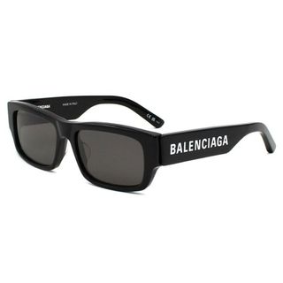 バレンシアガ(Balenciaga)のバレンシアガ BB0261SA-001 サングラス アジアンフィット(サングラス/メガネ)