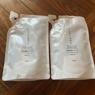 ととのうみすと  詰め替え150ml(クレンジング/メイク落とし)