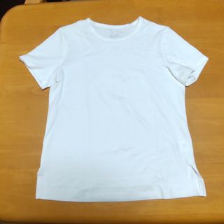 ＰＬＳＴ   Ｔシャツ 白(Tシャツ(半袖/袖なし))