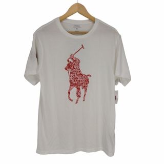 ポロラルフローレン(POLO RALPH LAUREN)のPOLO RALPH LAUREN(ポロラルフローレン) メンズ トップス(Tシャツ/カットソー(半袖/袖なし))