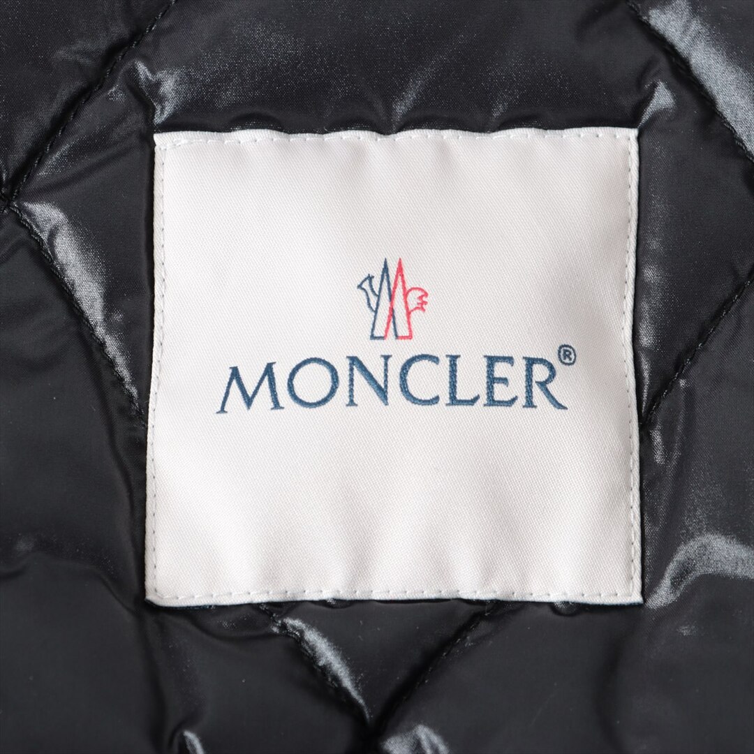 MONCLER(モンクレール)のモンクレールジーニアス フラグメント RASSOS ナイロン 2 ブラック メンズのジャケット/アウター(その他)の商品写真