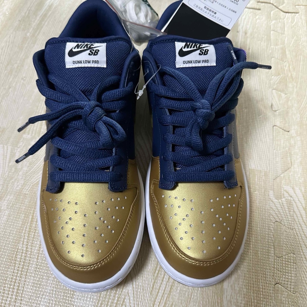 NIKE(ナイキ)のSupreme × Nike SB Dunk Low  CK3480-700 メンズの靴/シューズ(スニーカー)の商品写真