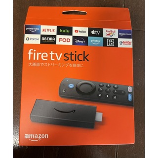 アマゾン(Amazon)のAmazonfireTVスティック(その他)