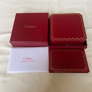 Cartier - カルティエ  ディアマンレジェネックレス　LM イエローゴールド保証書有