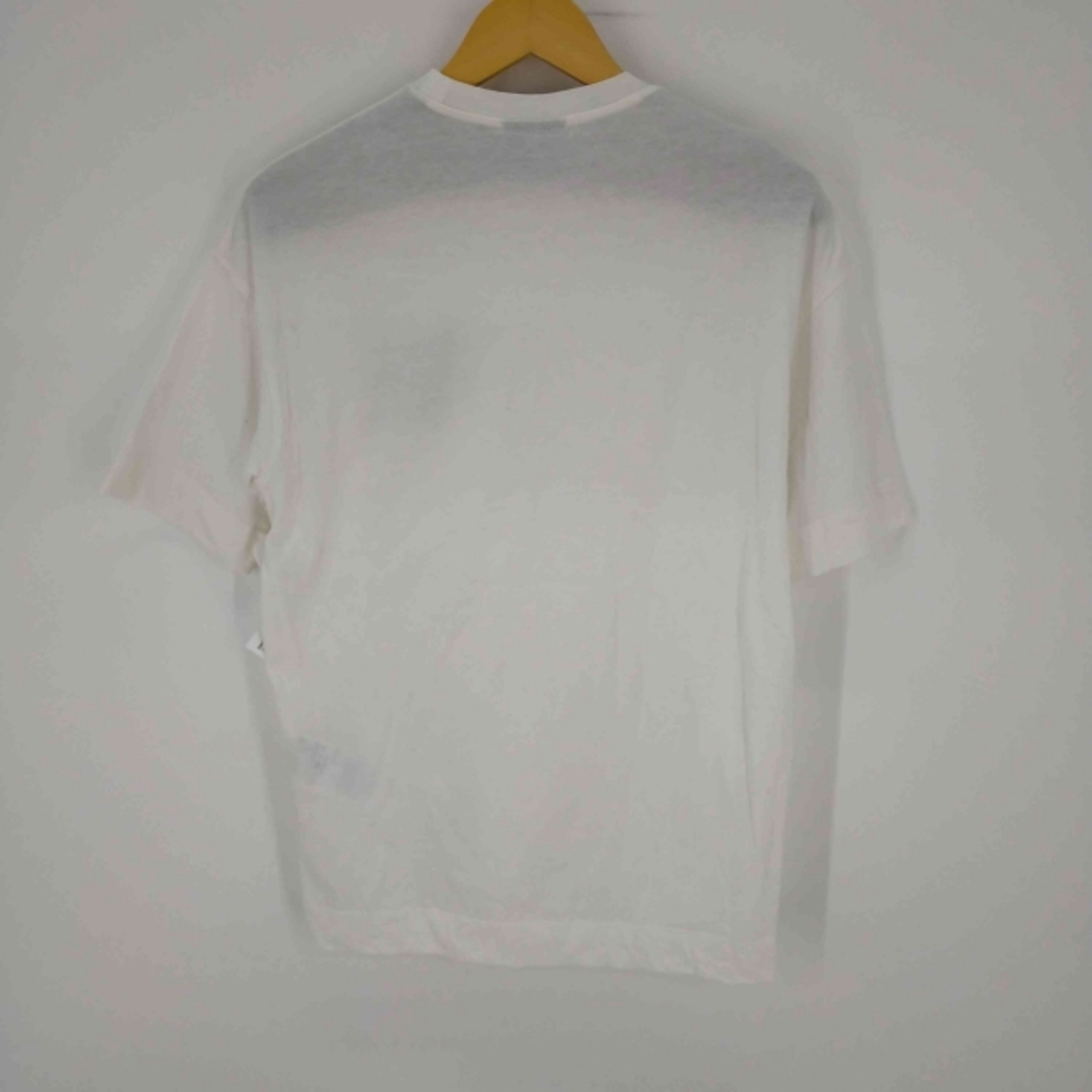 Emporio Armani(エンポリオアルマーニ)のEMPORIO ARMANI(エンポリオアルマーニ) S/S TEE 刺繍 メンズのトップス(Tシャツ/カットソー(半袖/袖なし))の商品写真